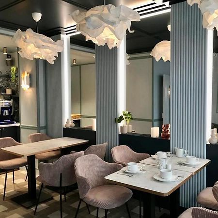 Amadeus Hotel Paris Ngoại thất bức ảnh