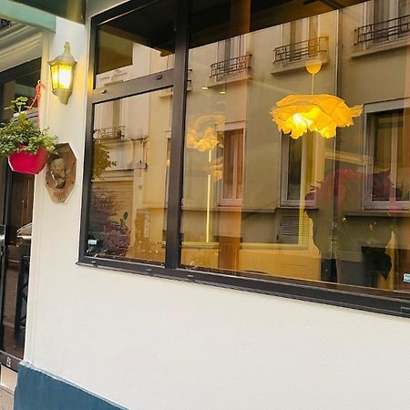 Amadeus Hotel Paris Ngoại thất bức ảnh