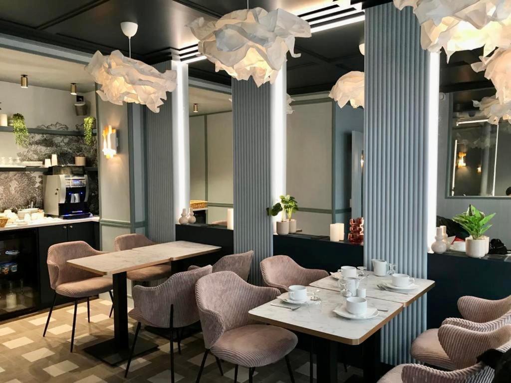 Amadeus Hotel Paris Ngoại thất bức ảnh
