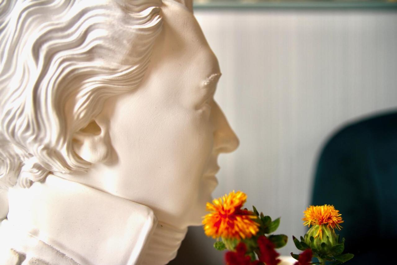 Amadeus Hotel Paris Ngoại thất bức ảnh