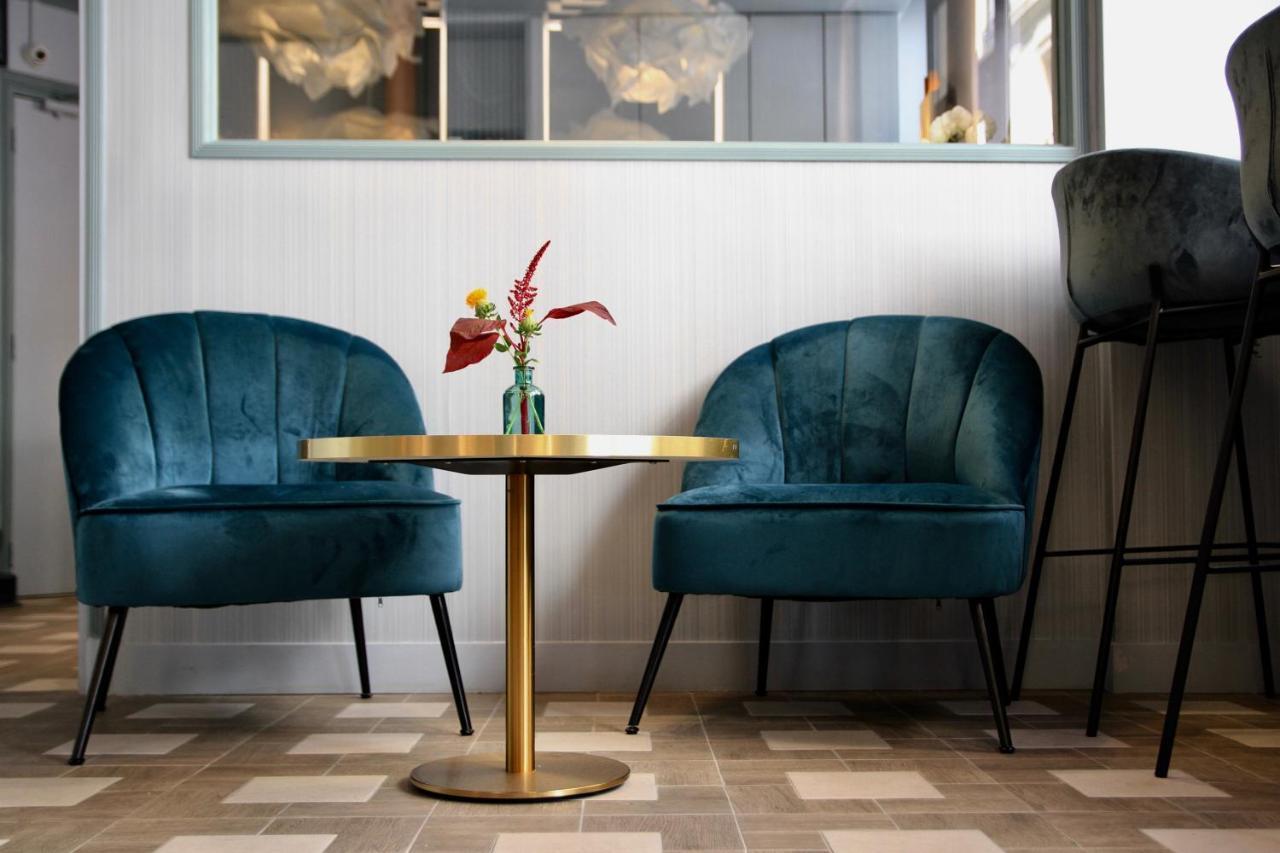 Amadeus Hotel Paris Ngoại thất bức ảnh