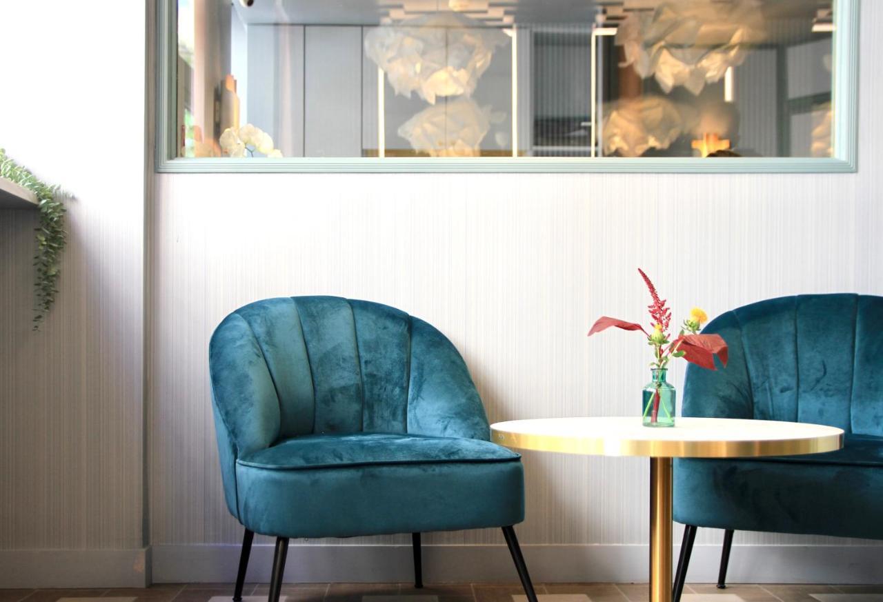 Amadeus Hotel Paris Ngoại thất bức ảnh