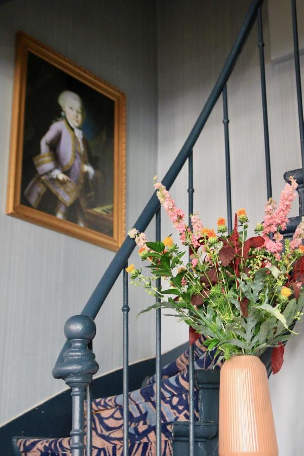 Amadeus Hotel Paris Ngoại thất bức ảnh