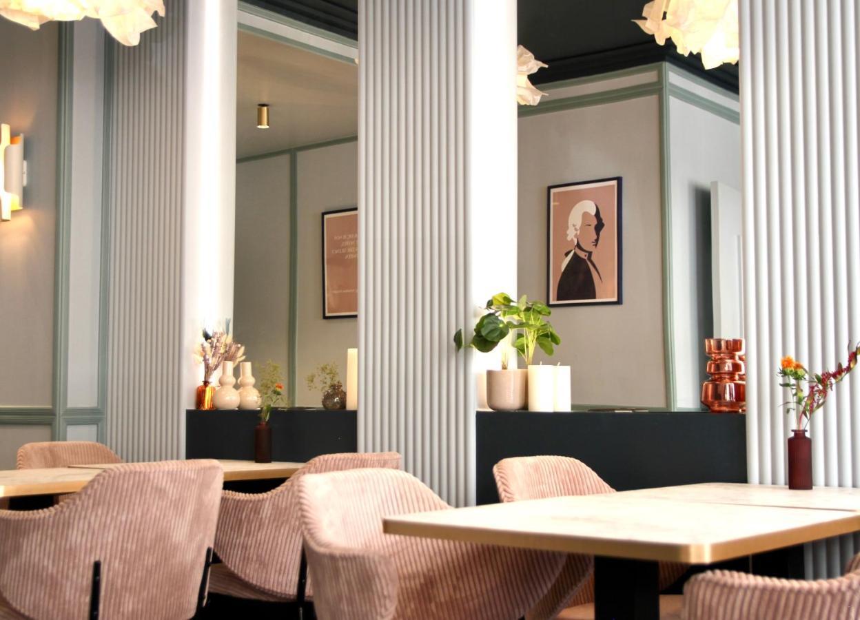 Amadeus Hotel Paris Ngoại thất bức ảnh