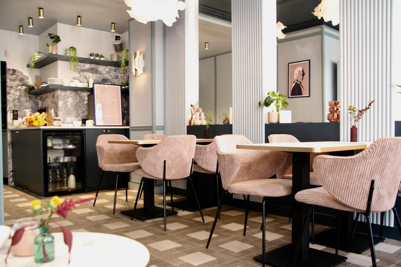 Amadeus Hotel Paris Ngoại thất bức ảnh