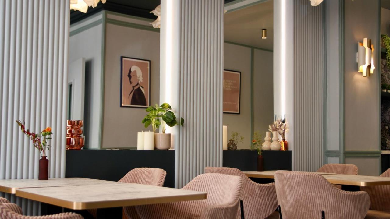 Amadeus Hotel Paris Ngoại thất bức ảnh