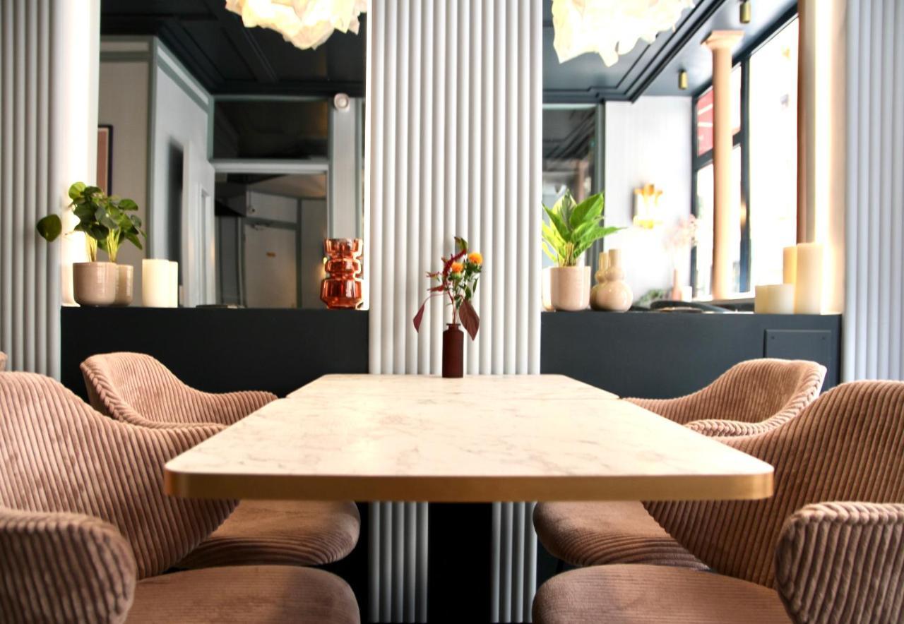 Amadeus Hotel Paris Ngoại thất bức ảnh