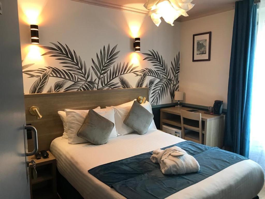 Amadeus Hotel Paris Ngoại thất bức ảnh