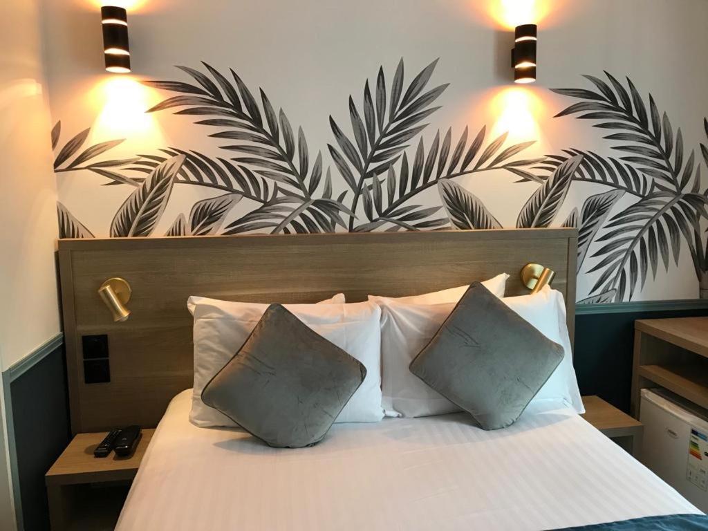 Amadeus Hotel Paris Ngoại thất bức ảnh