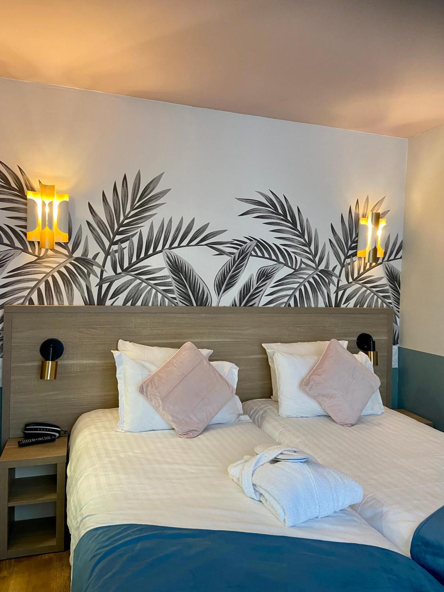 Amadeus Hotel Paris Ngoại thất bức ảnh
