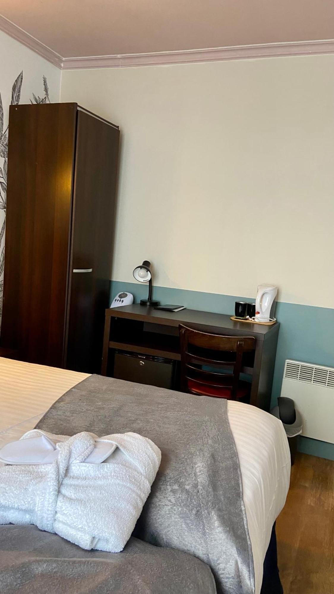 Amadeus Hotel Paris Ngoại thất bức ảnh