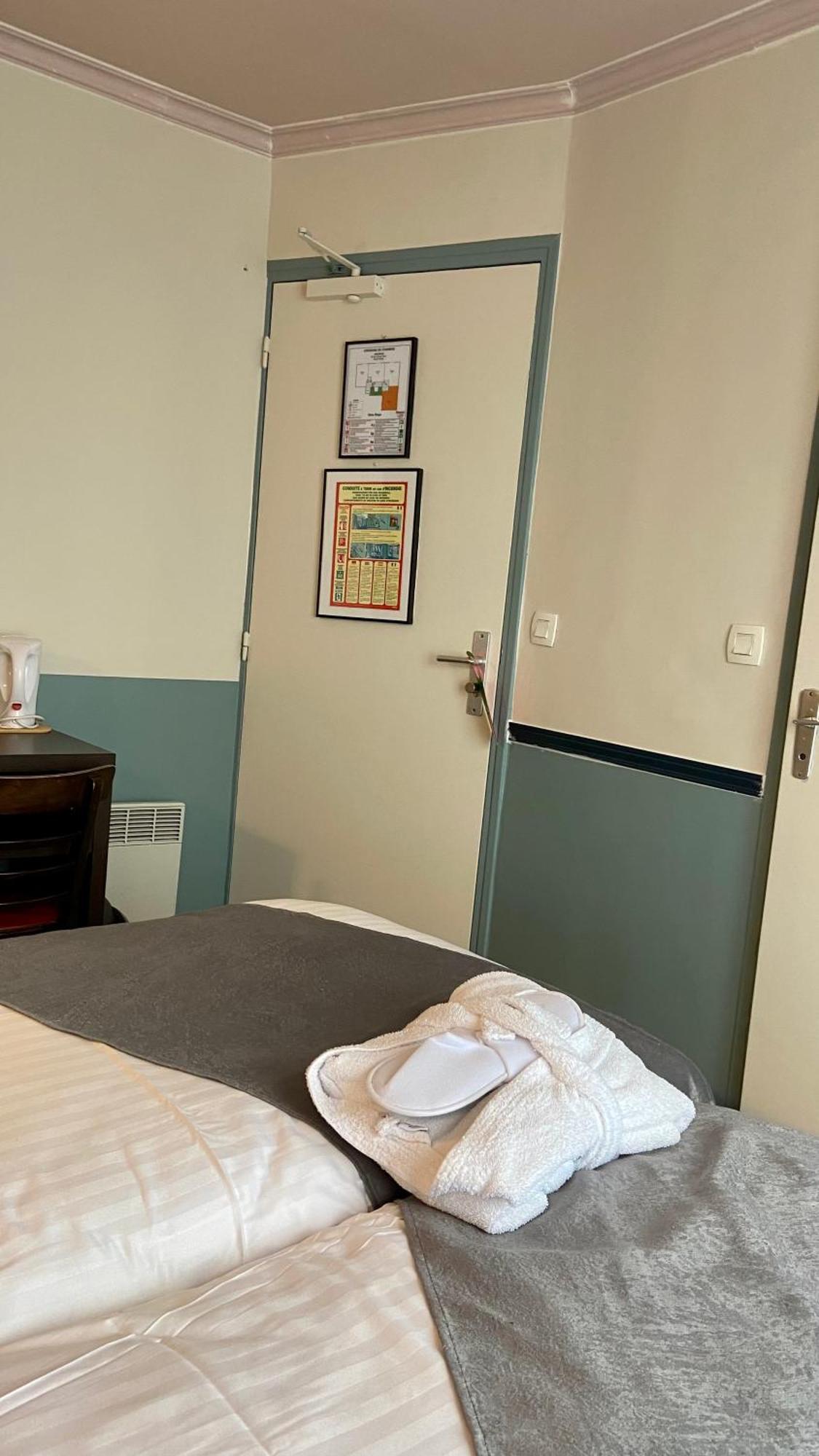 Amadeus Hotel Paris Ngoại thất bức ảnh