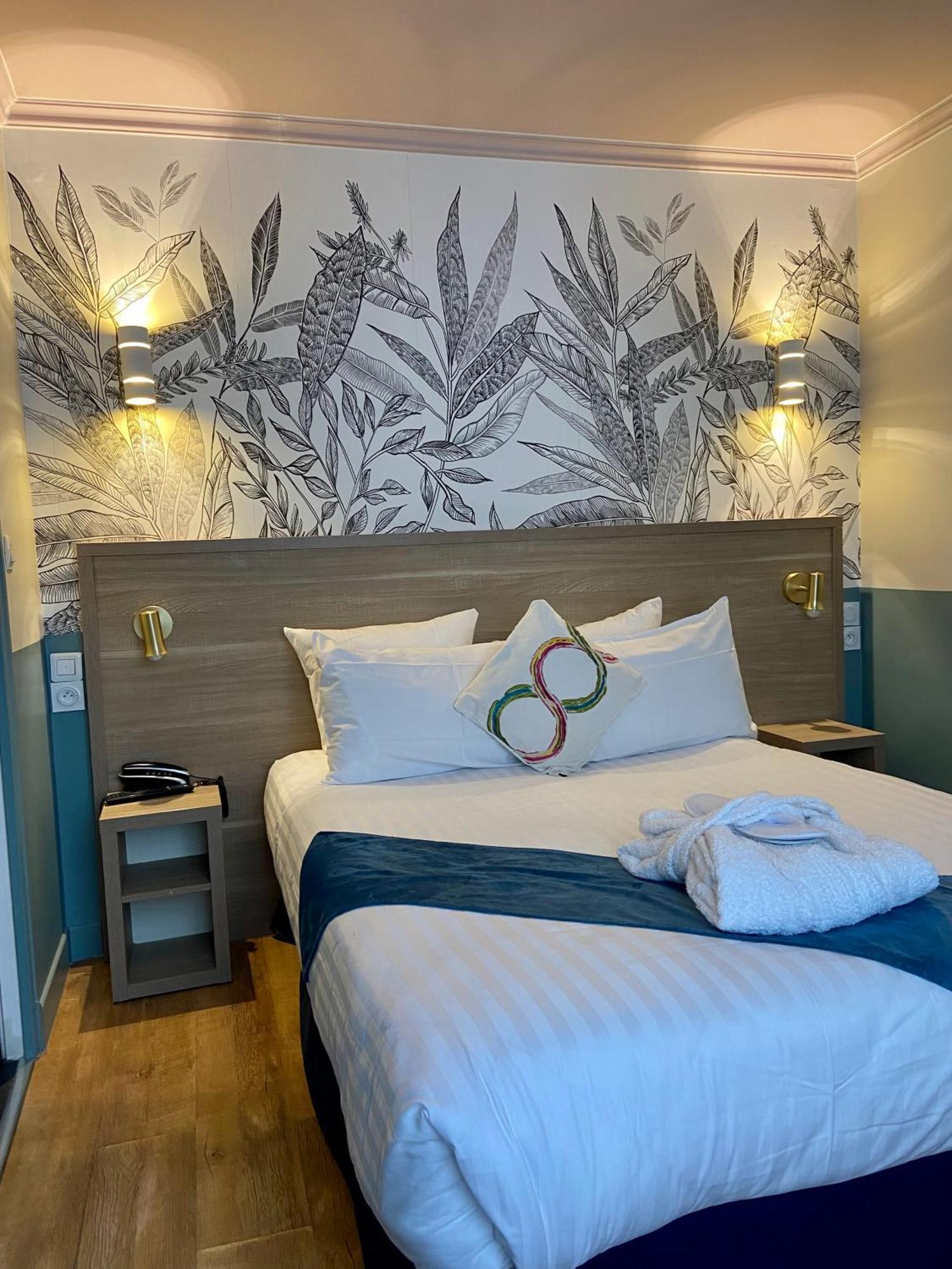 Amadeus Hotel Paris Ngoại thất bức ảnh
