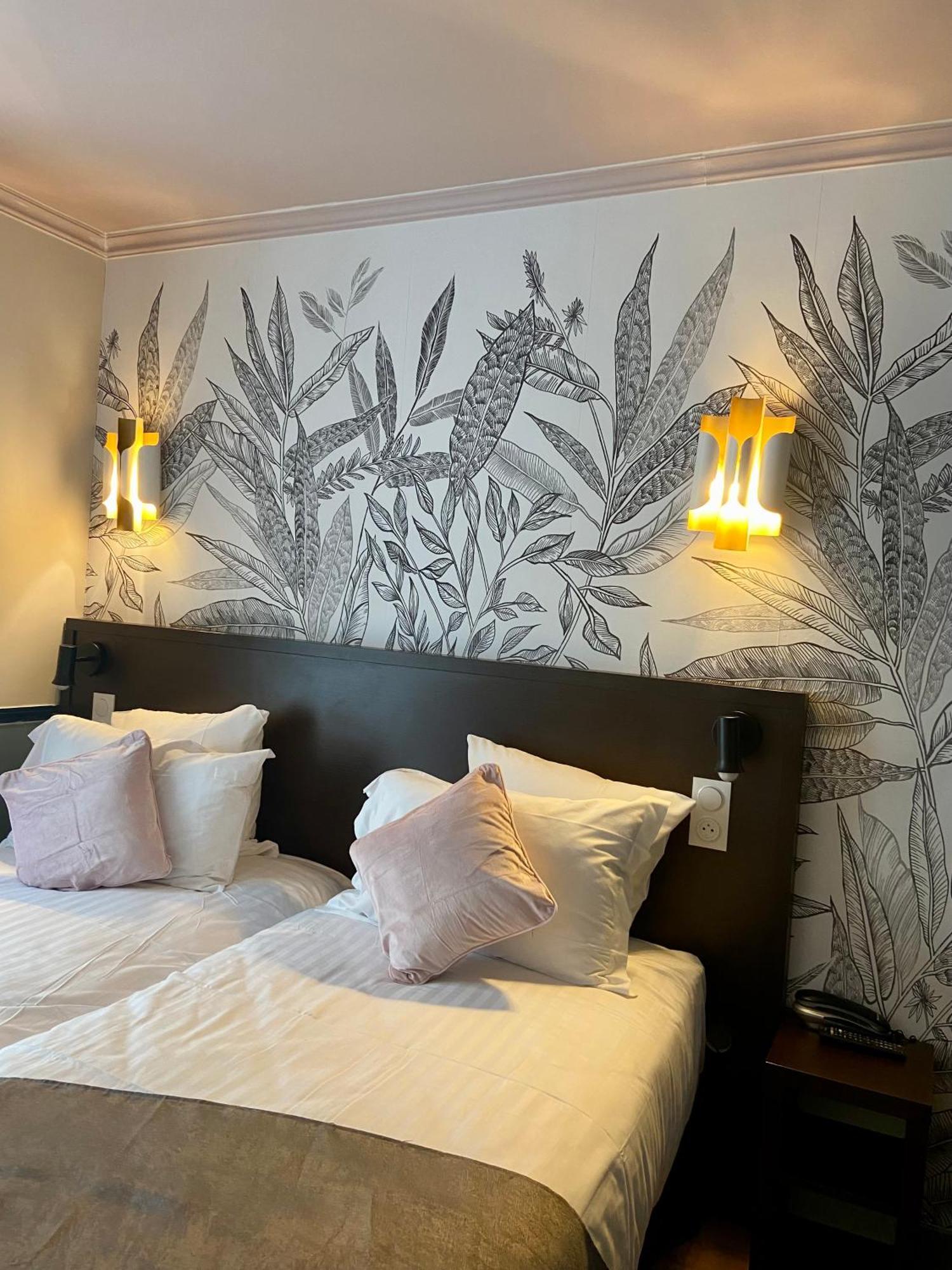 Amadeus Hotel Paris Ngoại thất bức ảnh