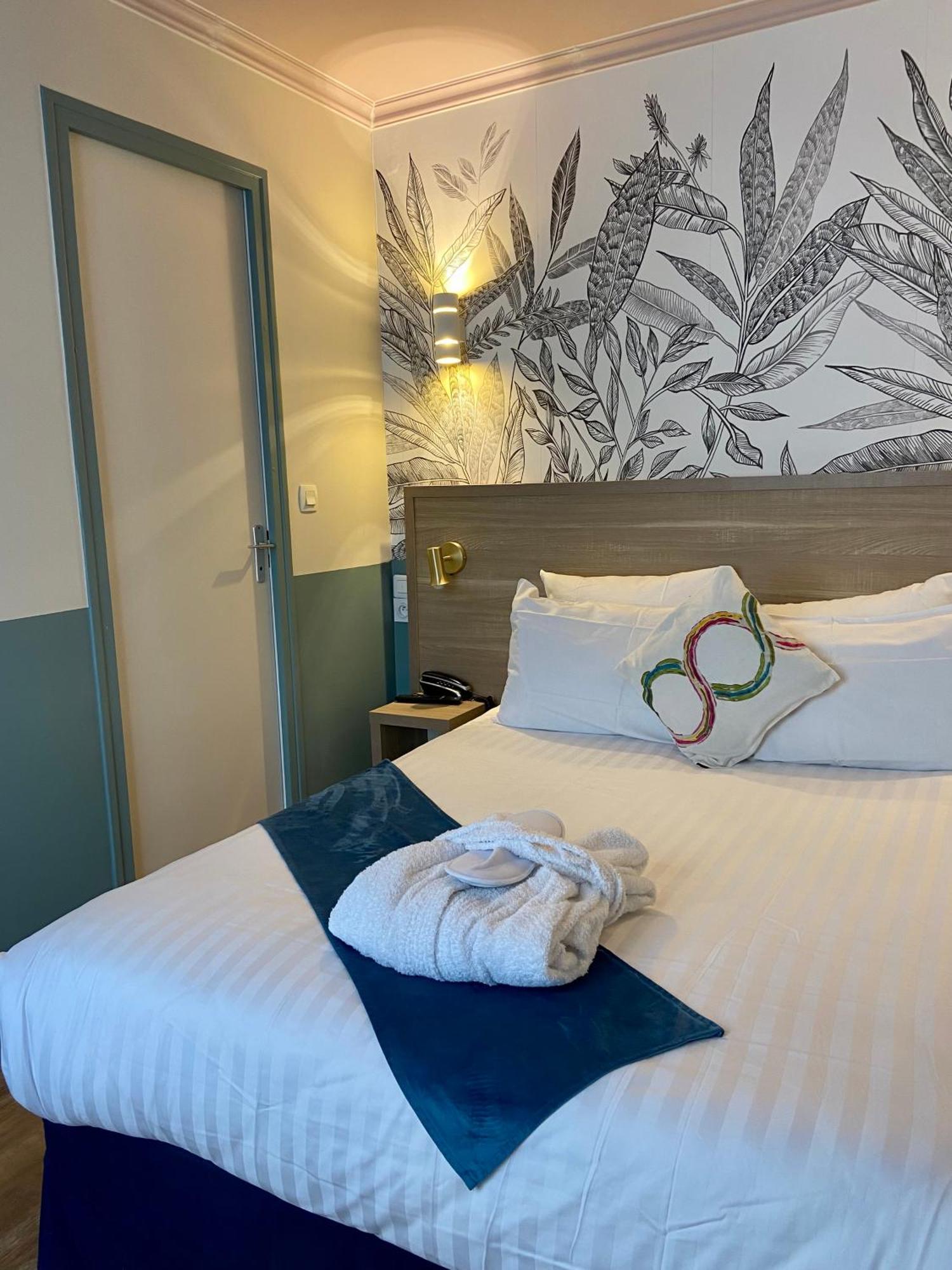 Amadeus Hotel Paris Ngoại thất bức ảnh
