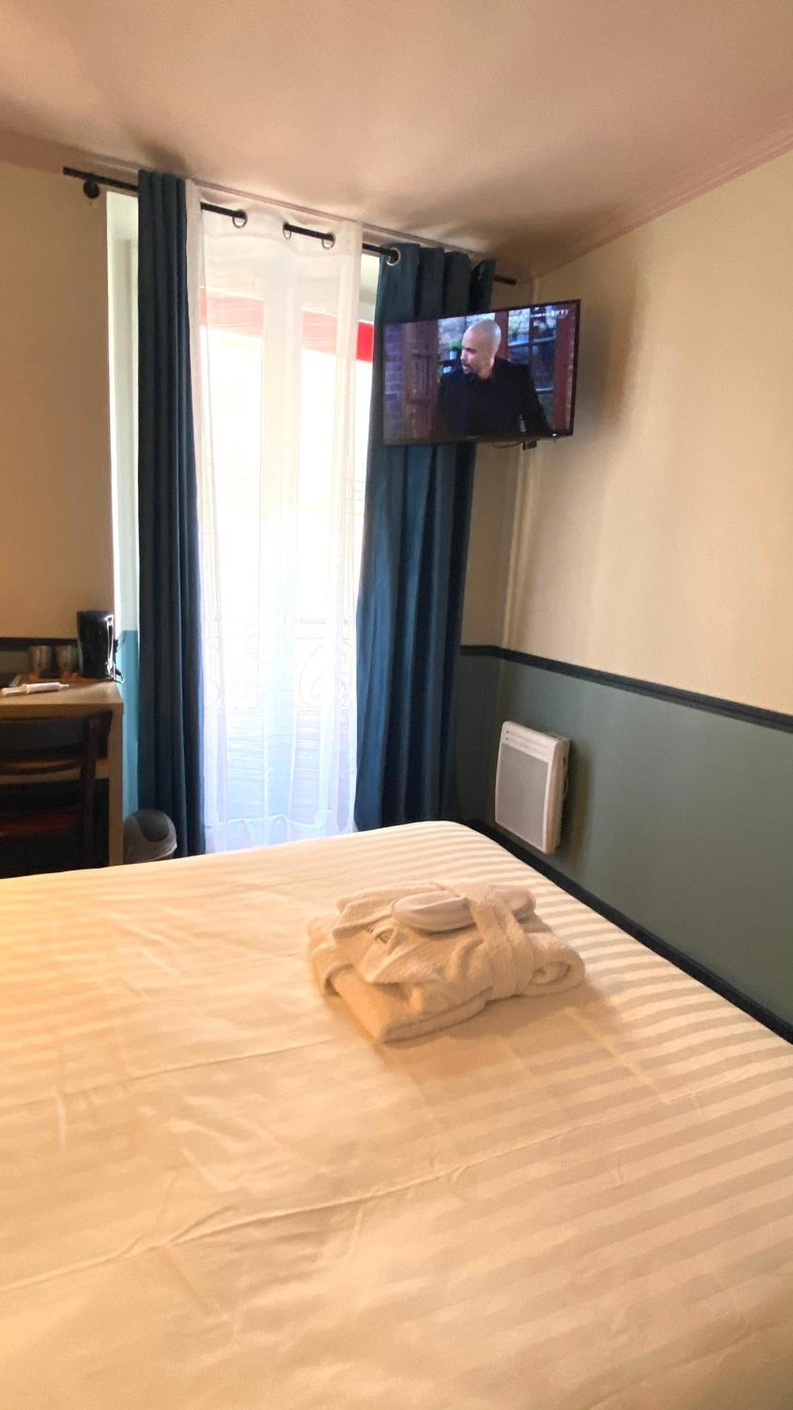 Amadeus Hotel Paris Ngoại thất bức ảnh