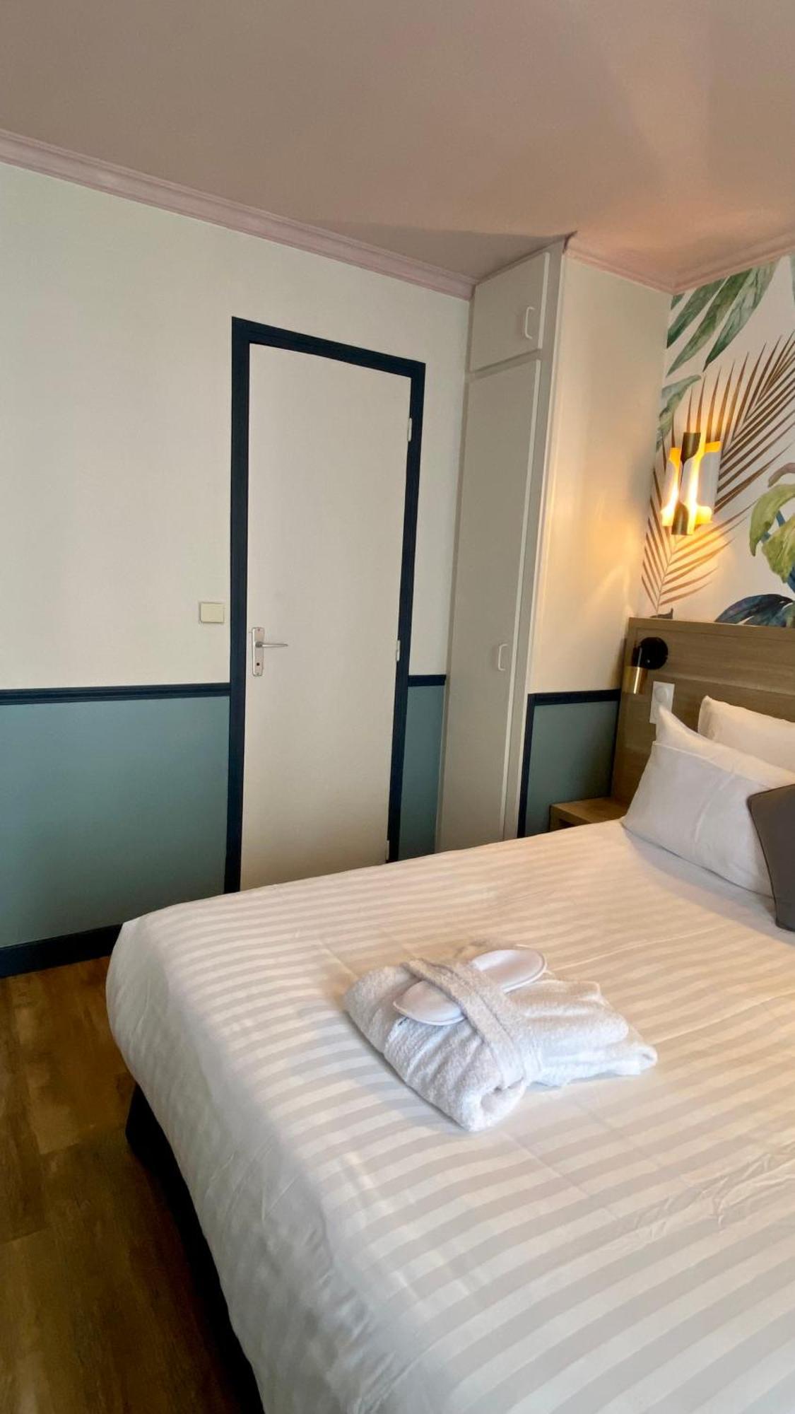 Amadeus Hotel Paris Ngoại thất bức ảnh