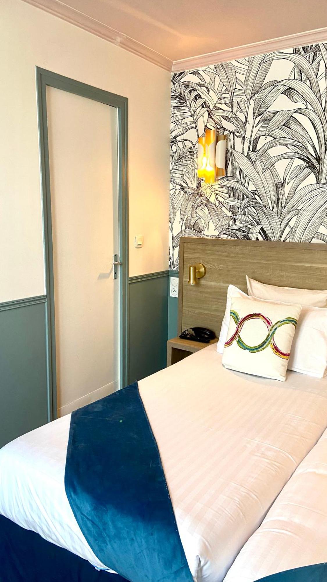 Amadeus Hotel Paris Ngoại thất bức ảnh