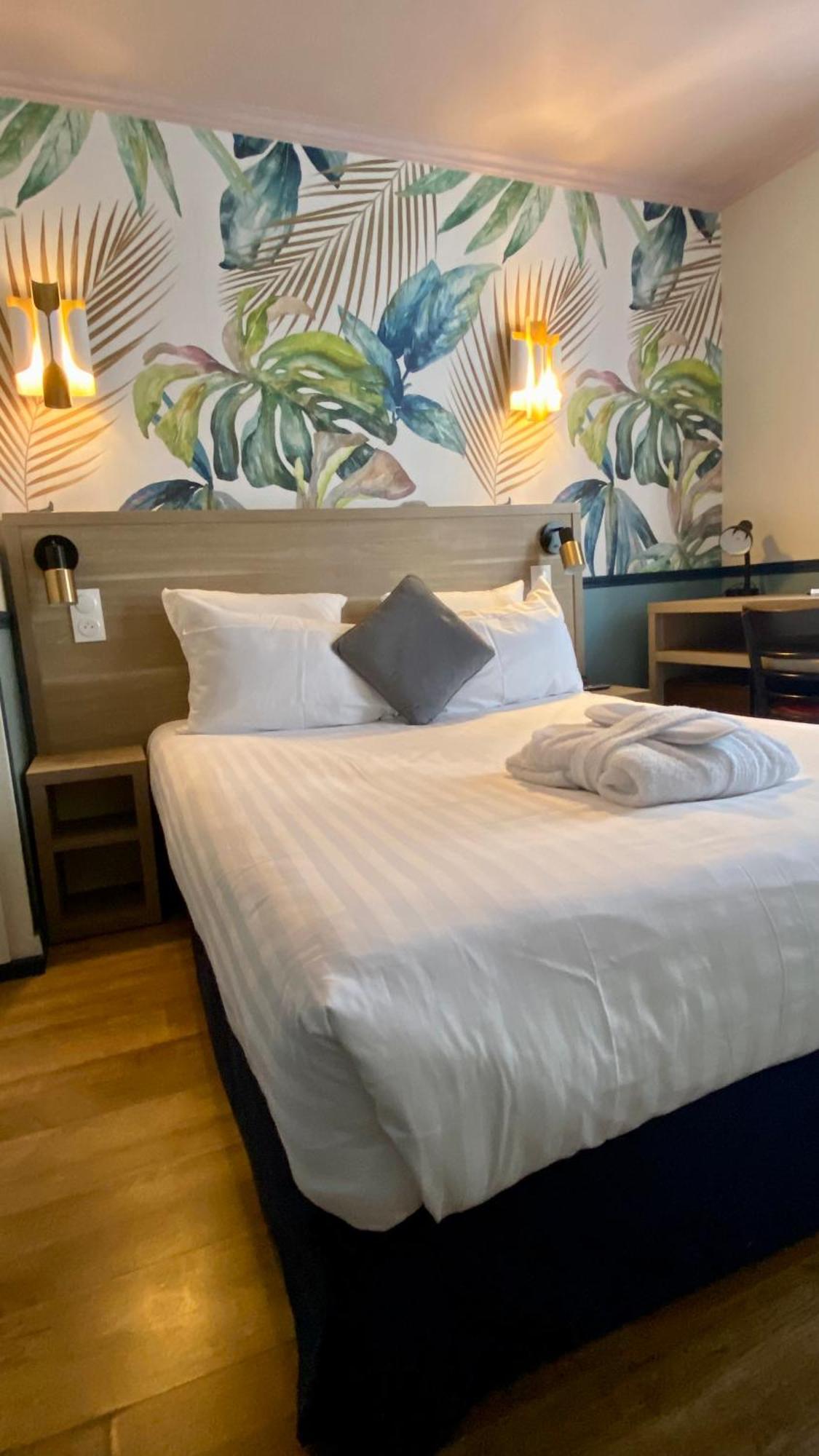 Amadeus Hotel Paris Ngoại thất bức ảnh