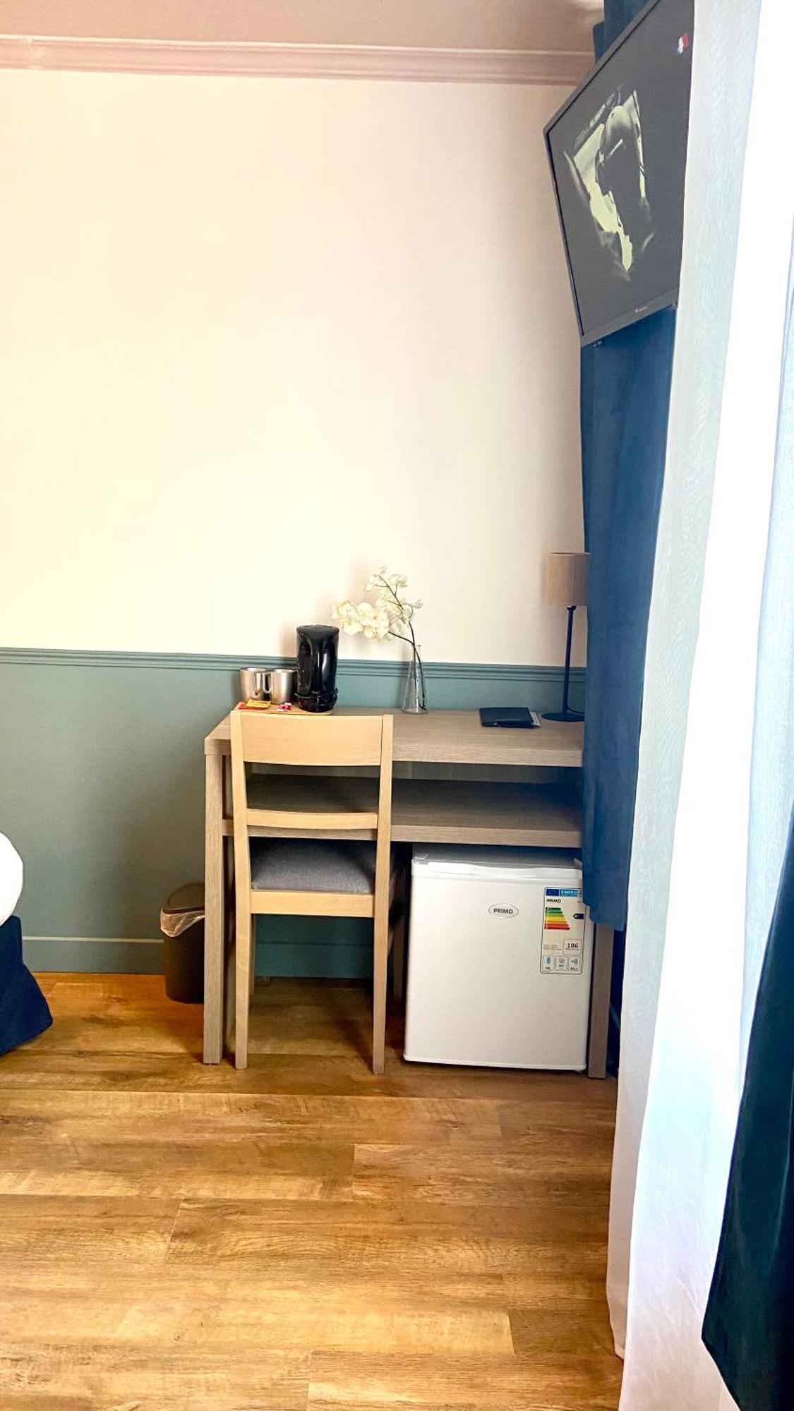 Amadeus Hotel Paris Ngoại thất bức ảnh