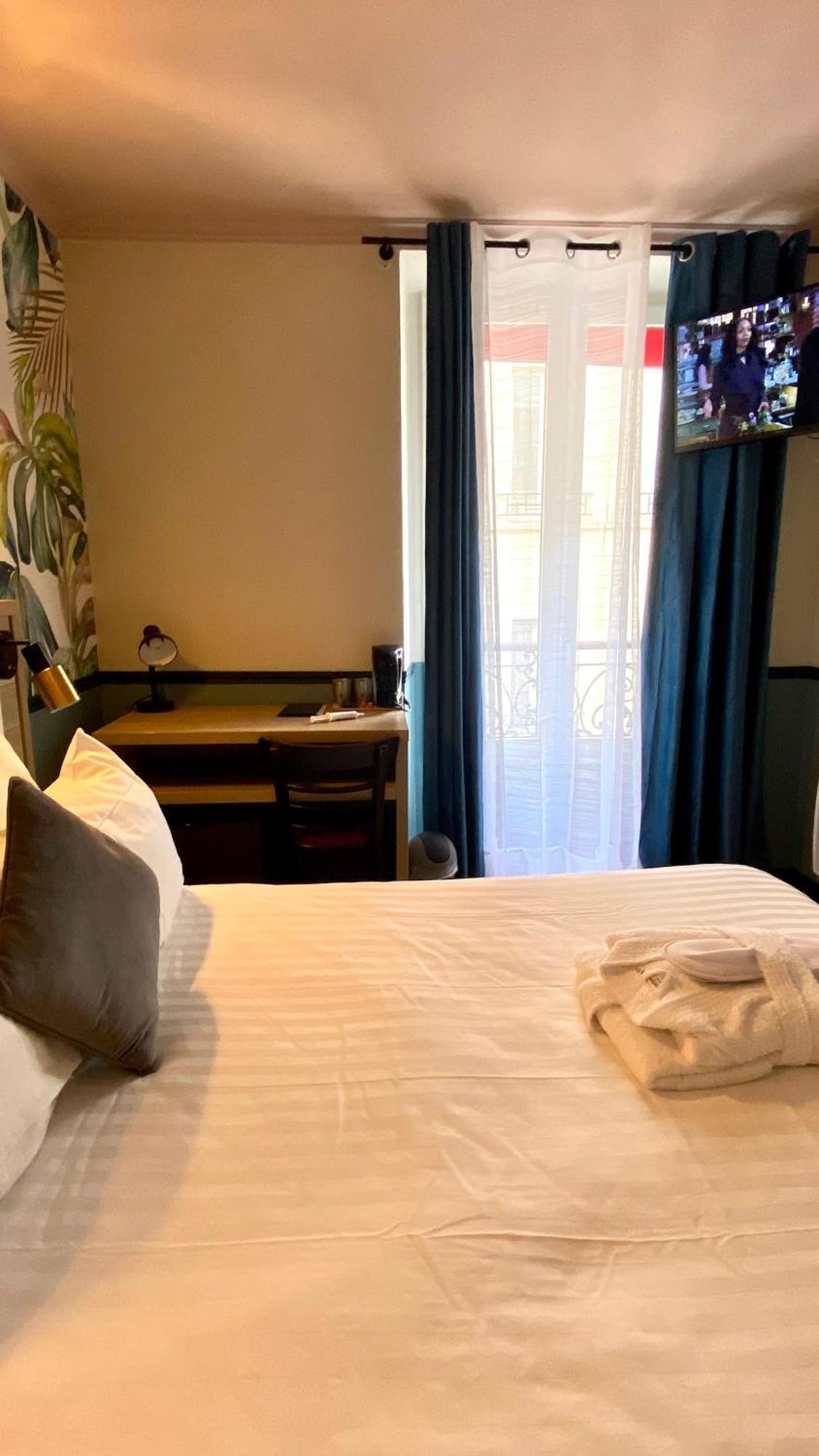 Amadeus Hotel Paris Ngoại thất bức ảnh