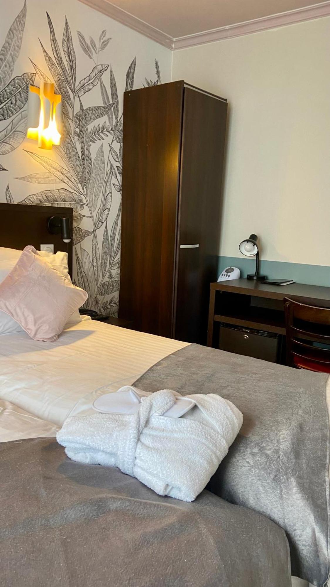 Amadeus Hotel Paris Ngoại thất bức ảnh