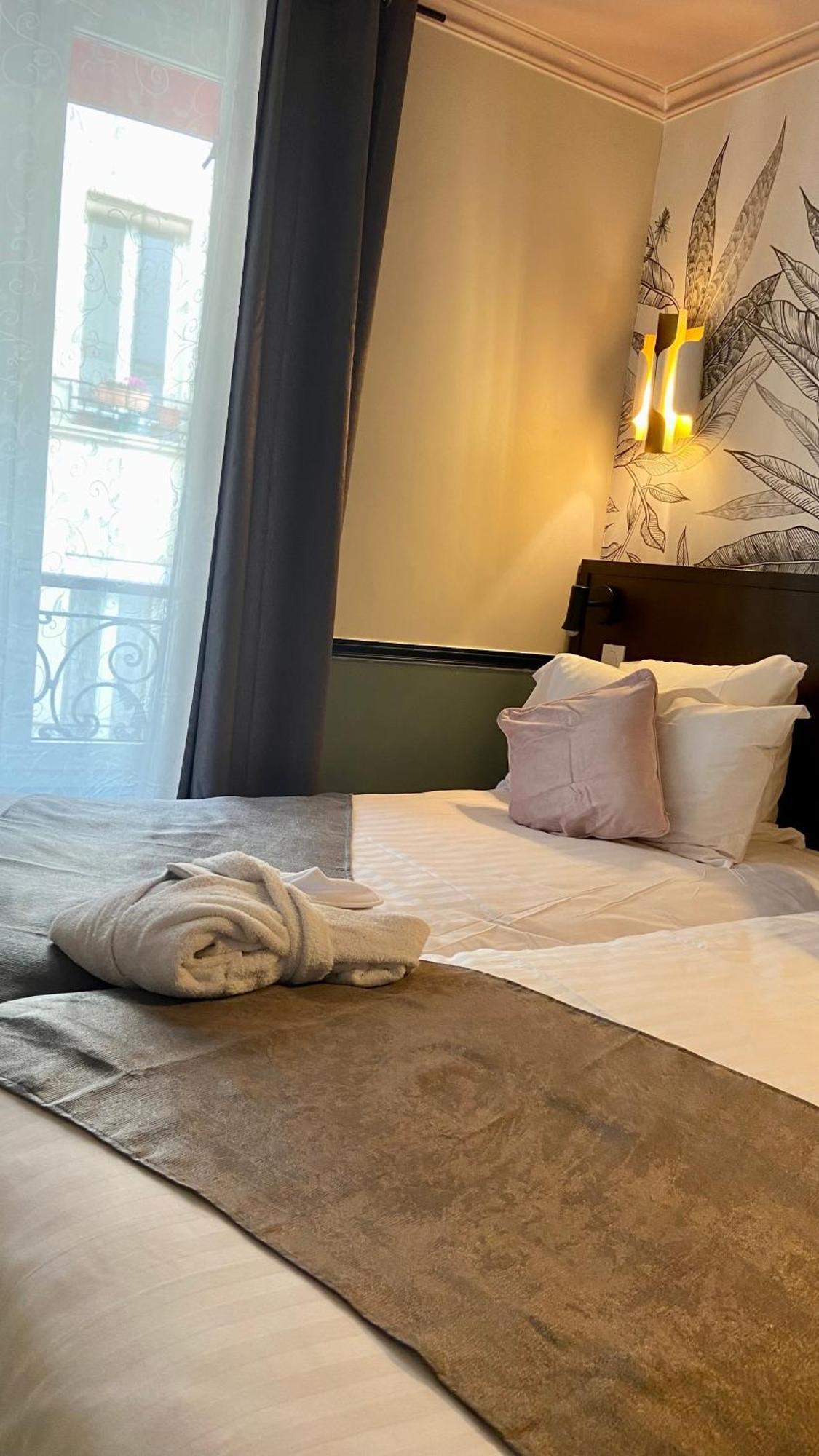 Amadeus Hotel Paris Ngoại thất bức ảnh