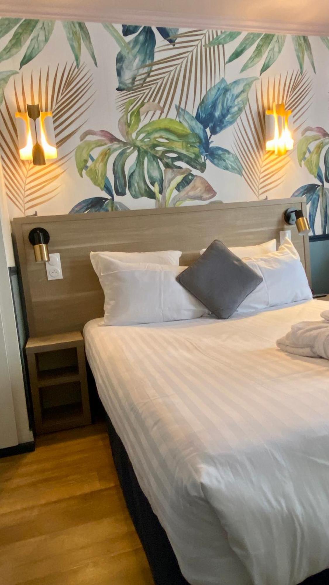 Amadeus Hotel Paris Ngoại thất bức ảnh