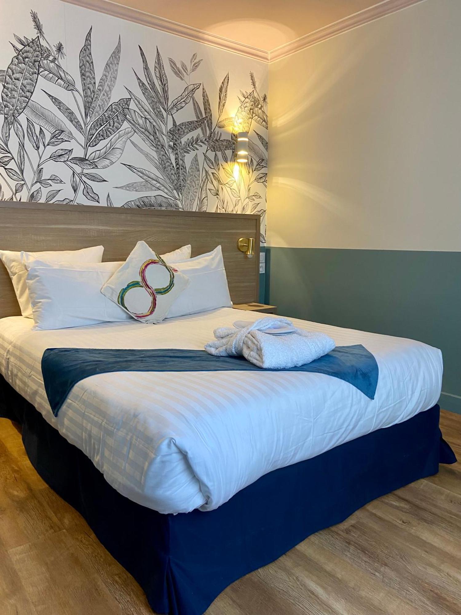 Amadeus Hotel Paris Ngoại thất bức ảnh