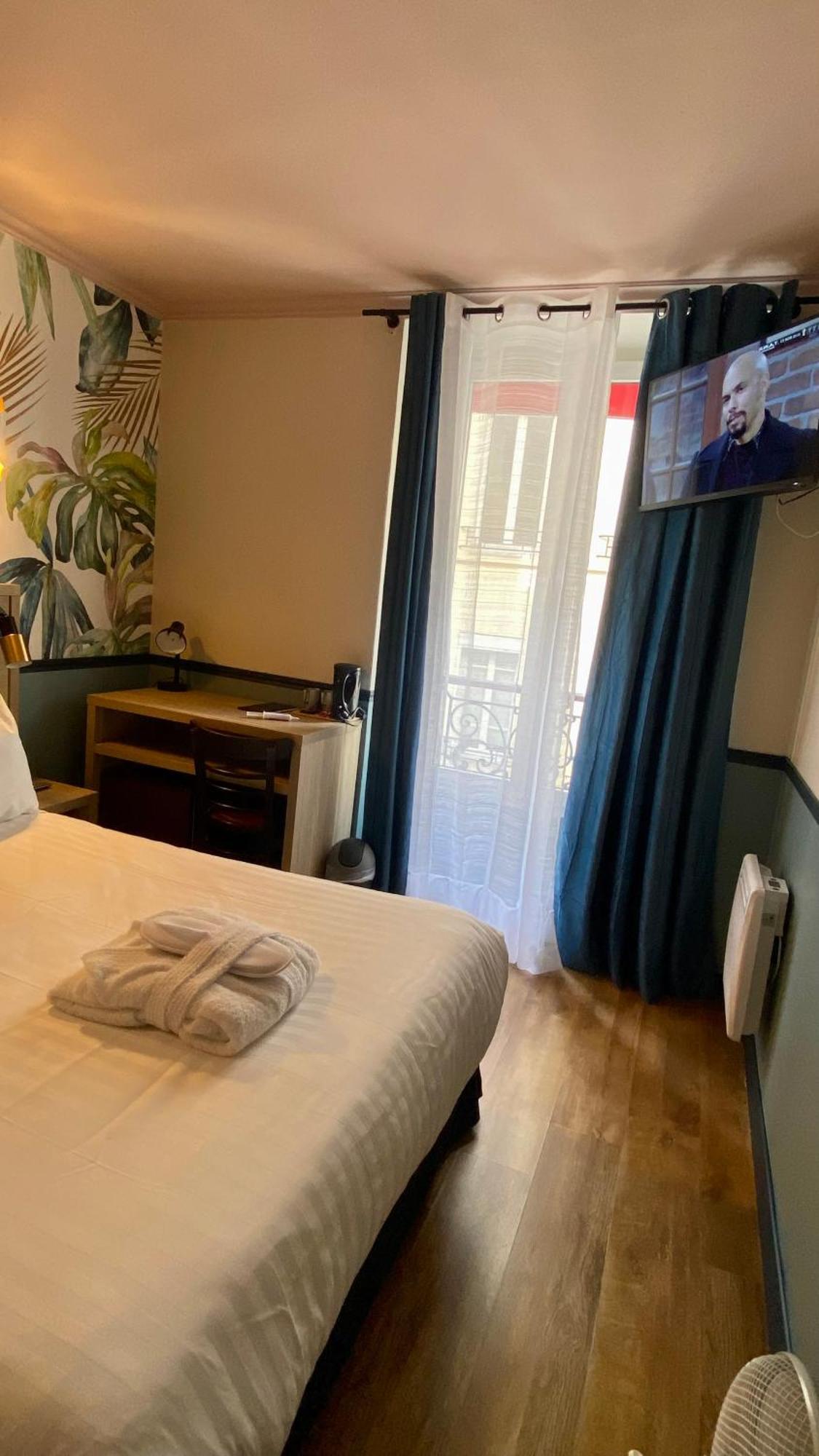 Amadeus Hotel Paris Ngoại thất bức ảnh