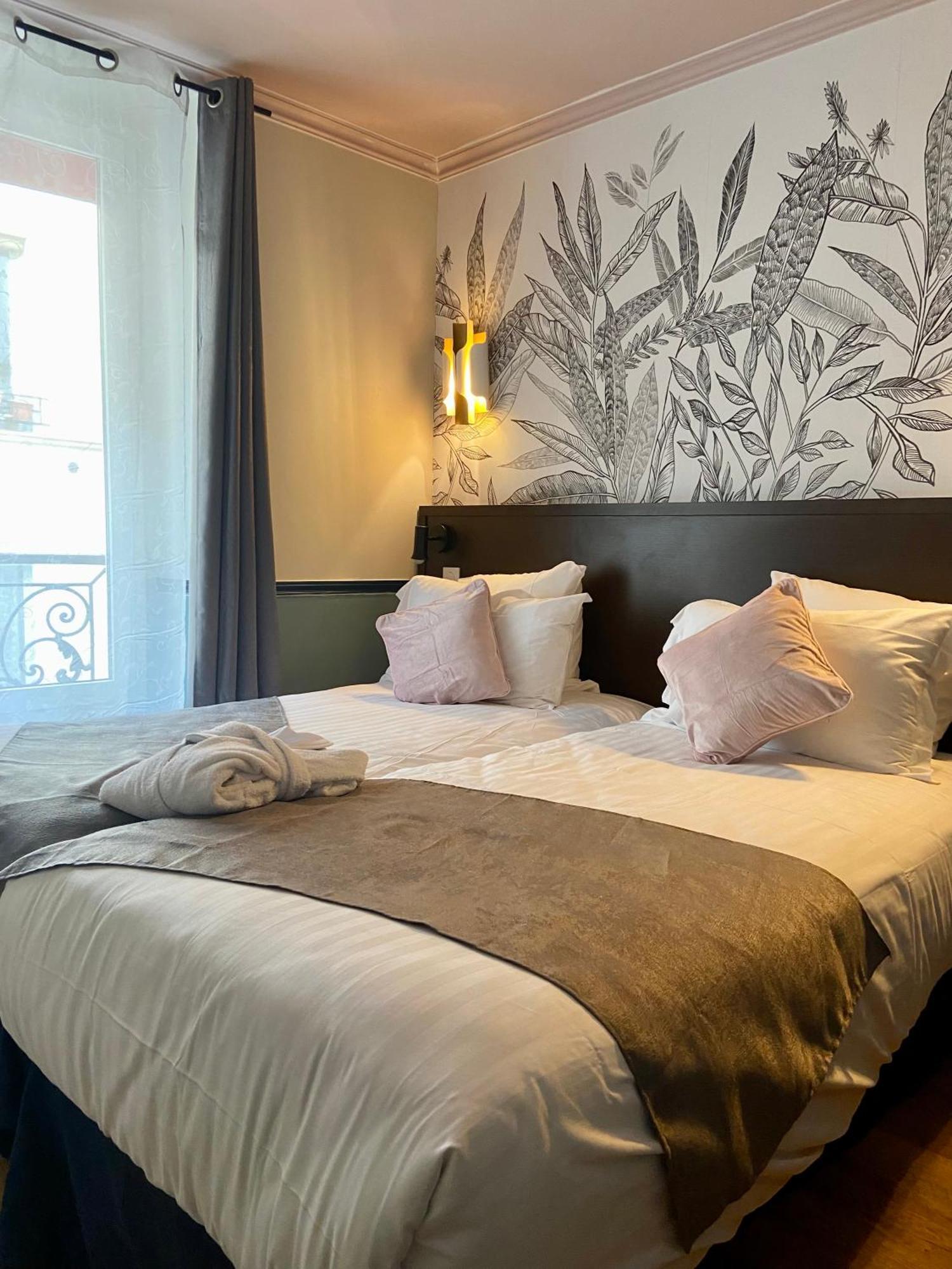 Amadeus Hotel Paris Ngoại thất bức ảnh