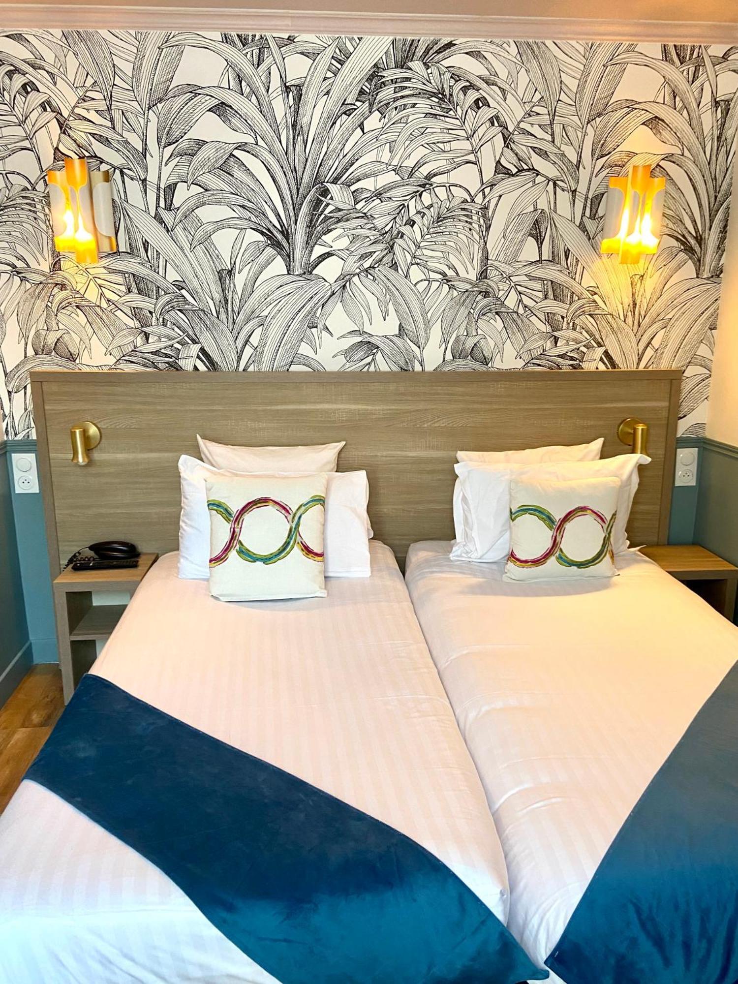 Amadeus Hotel Paris Ngoại thất bức ảnh