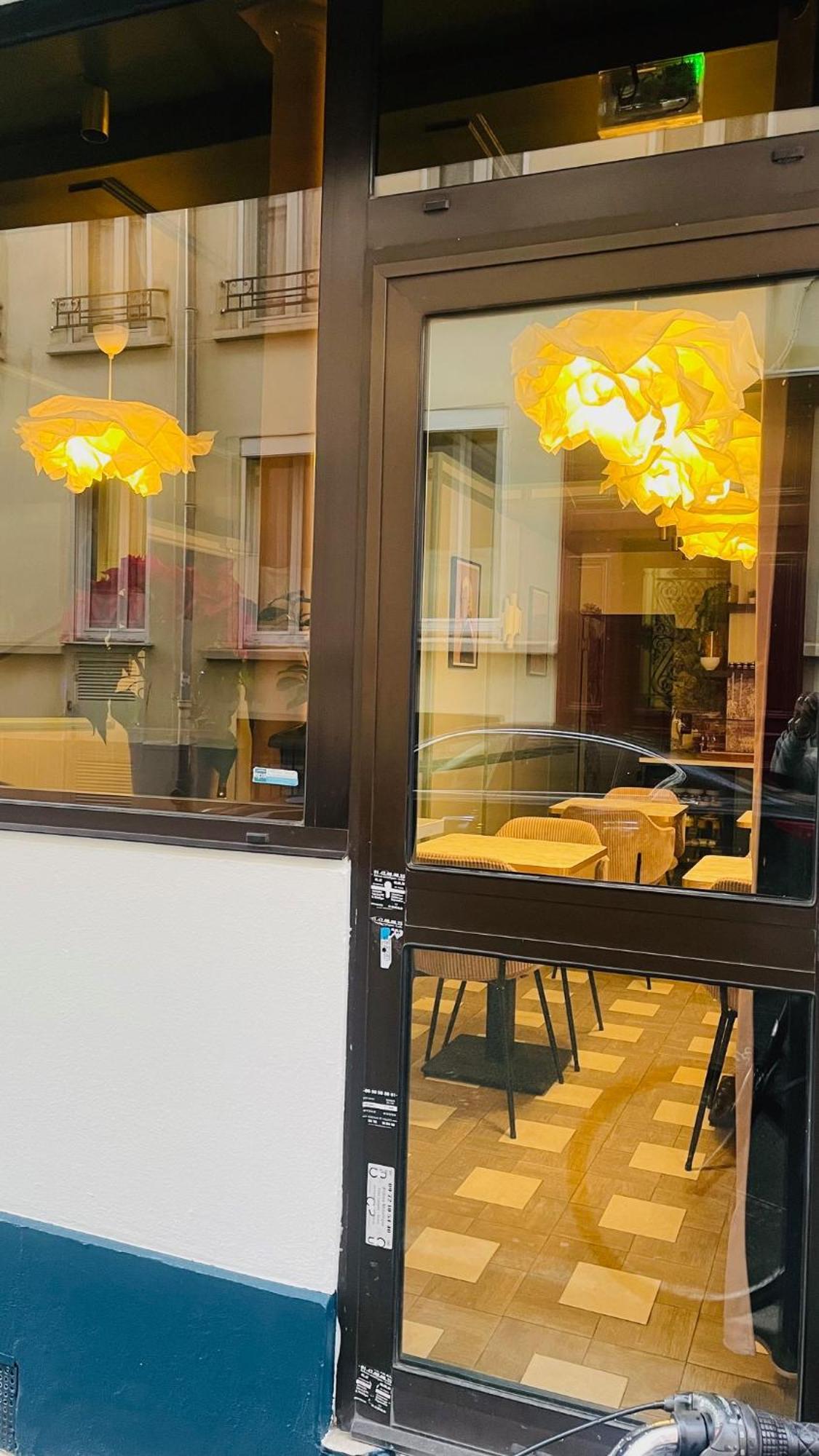 Amadeus Hotel Paris Ngoại thất bức ảnh