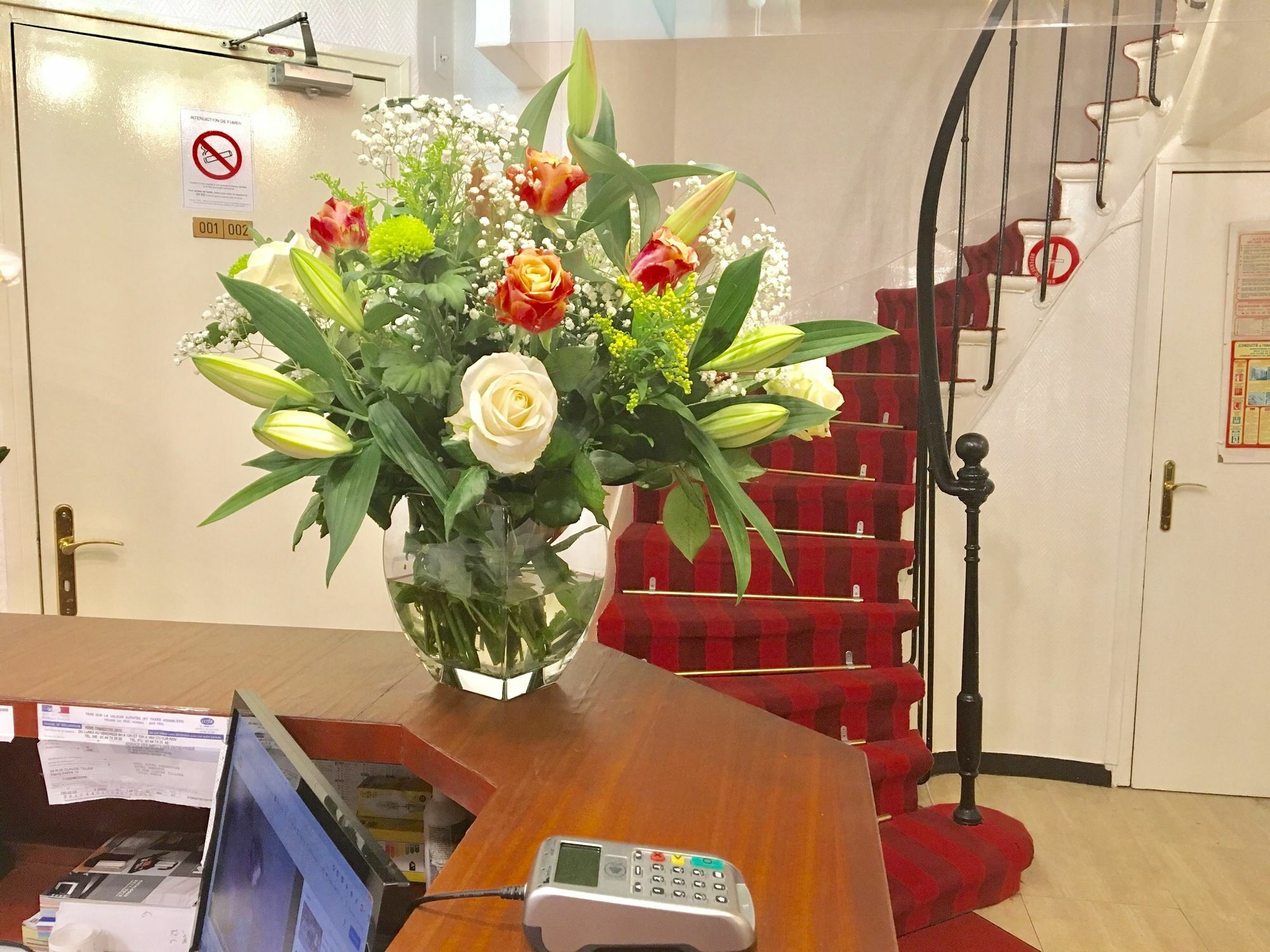 Amadeus Hotel Paris Ngoại thất bức ảnh