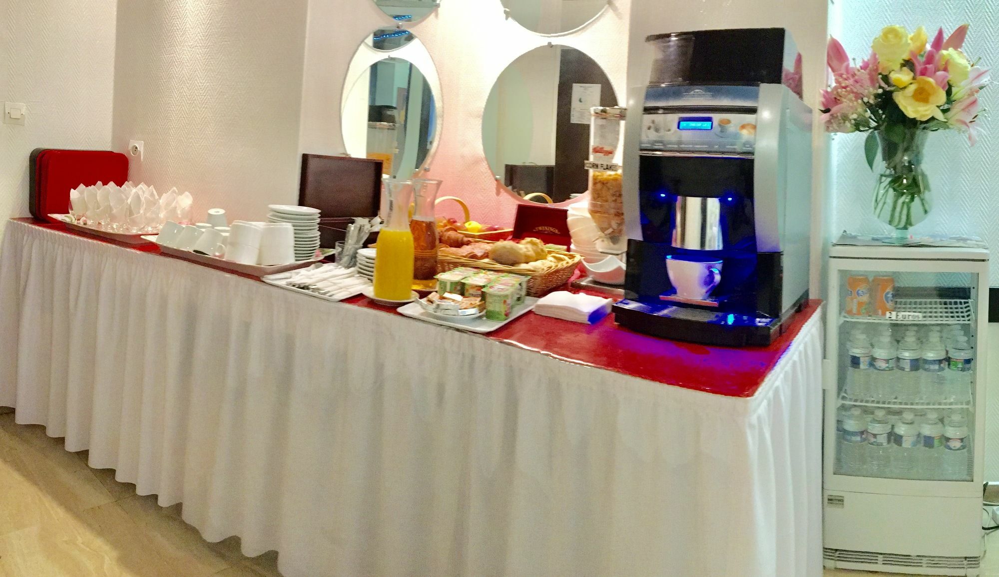 Amadeus Hotel Paris Ngoại thất bức ảnh