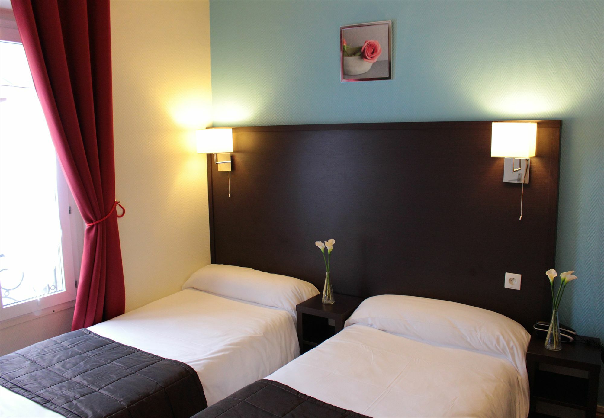 Amadeus Hotel Paris Ngoại thất bức ảnh