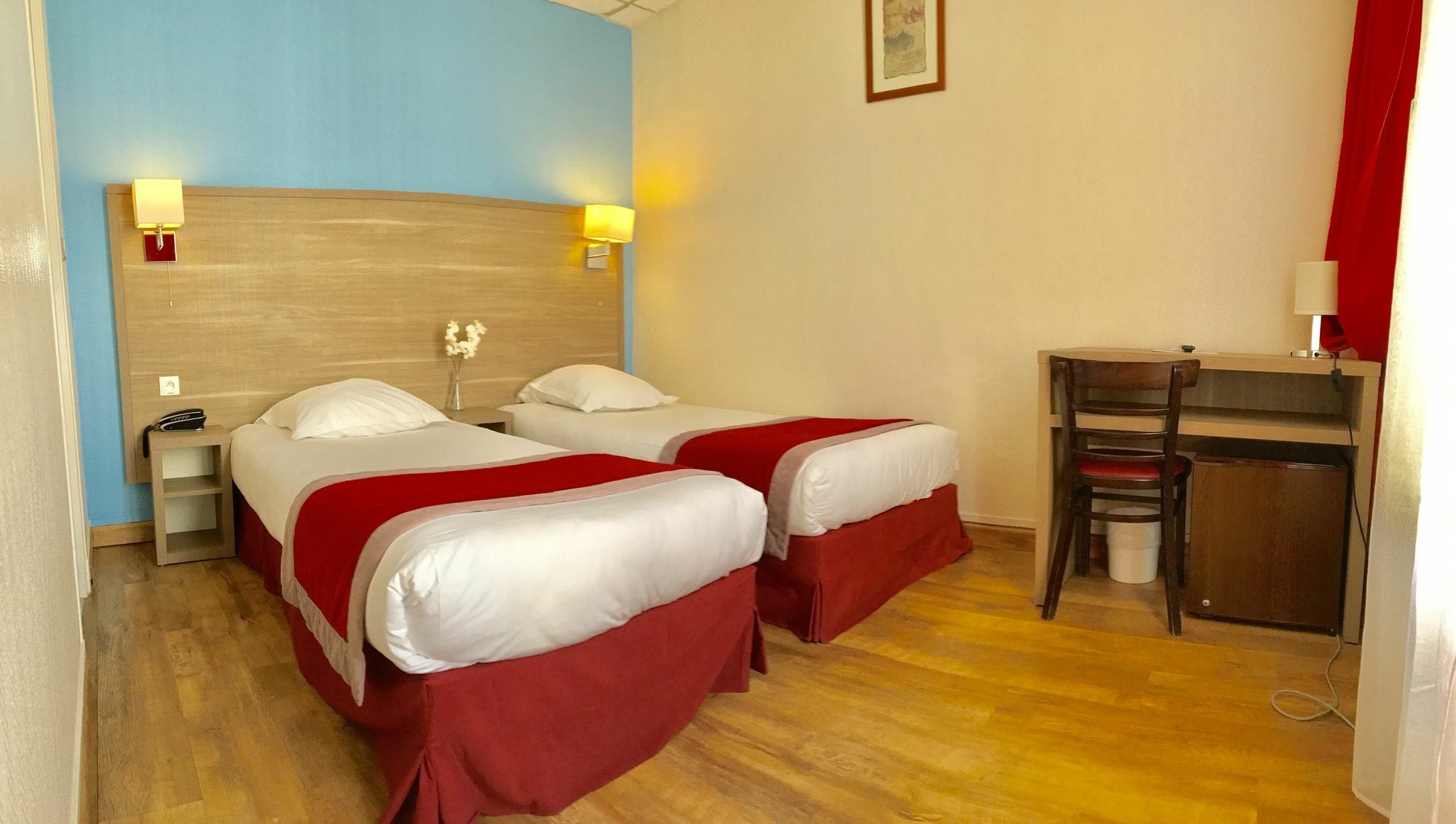 Amadeus Hotel Paris Ngoại thất bức ảnh