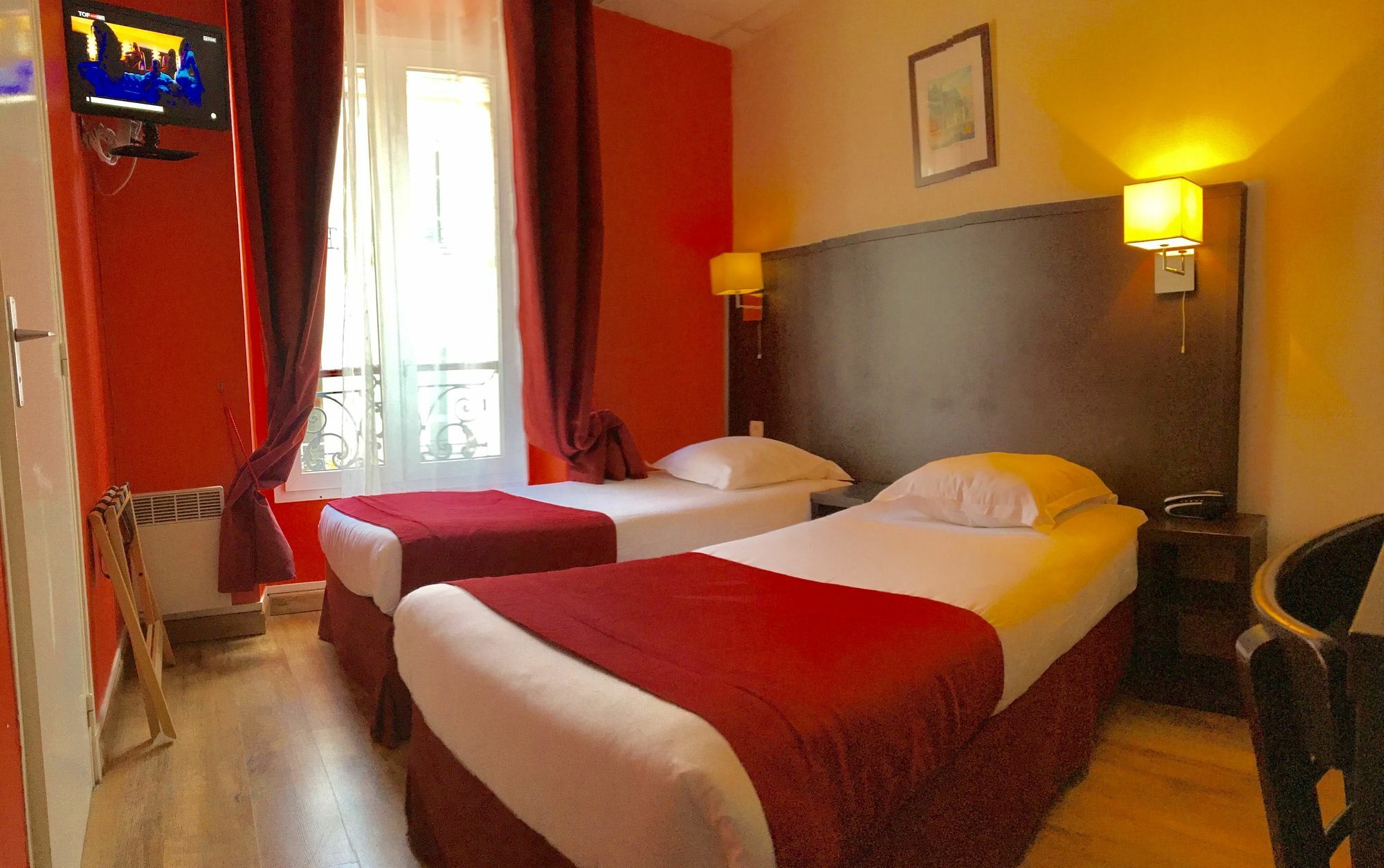 Amadeus Hotel Paris Ngoại thất bức ảnh