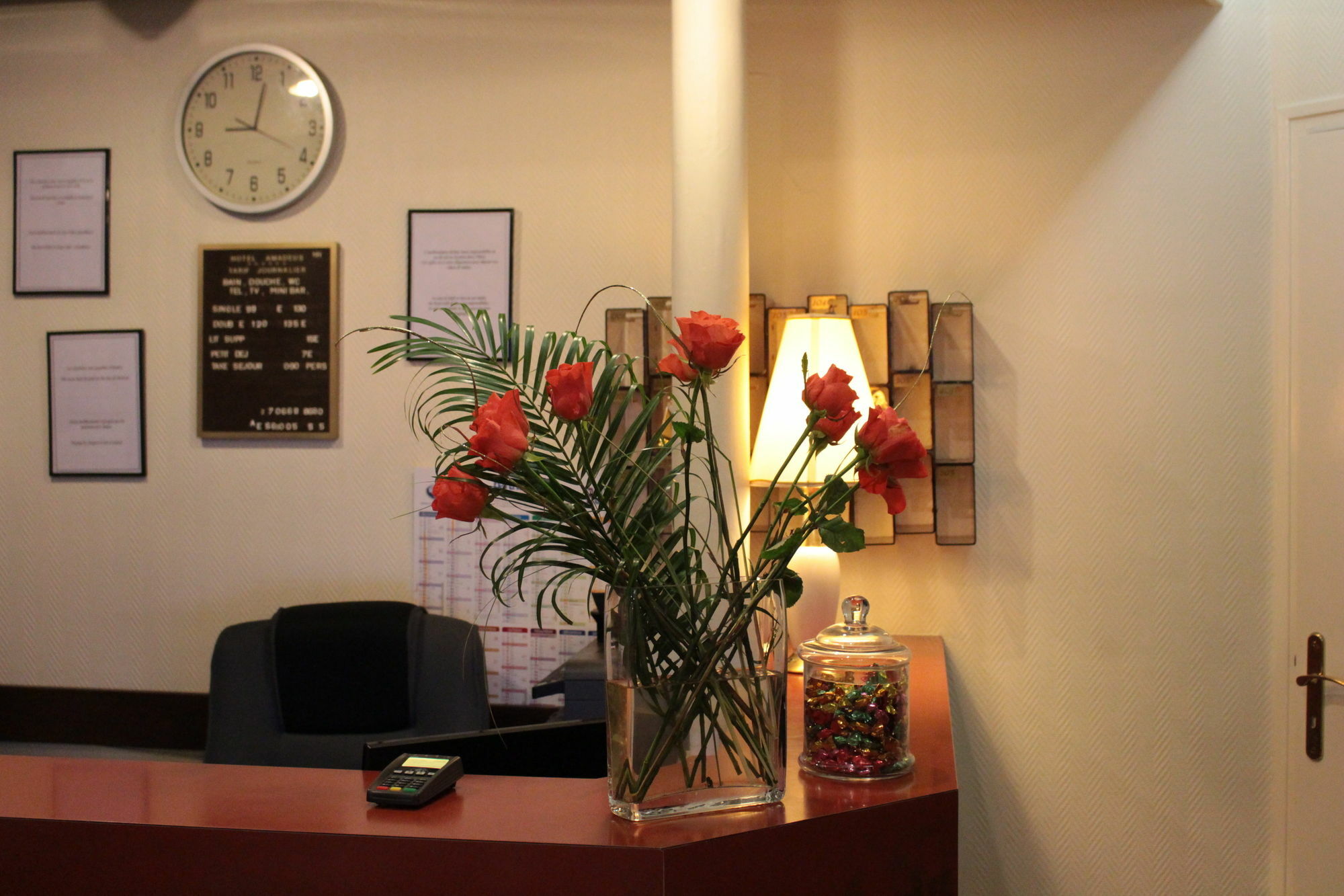 Amadeus Hotel Paris Ngoại thất bức ảnh