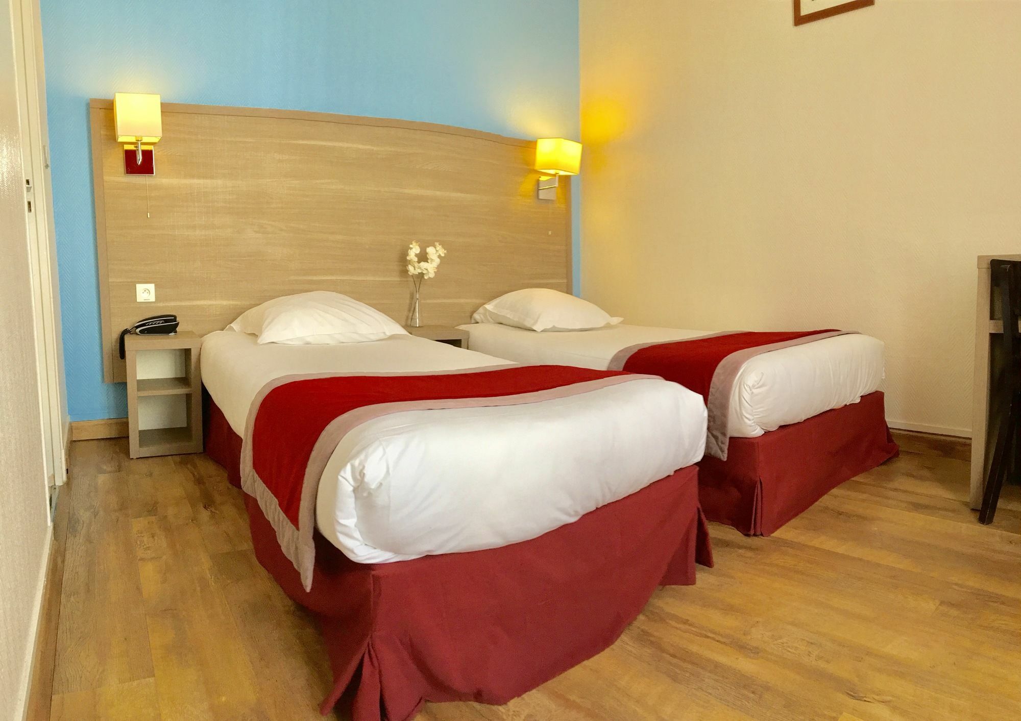 Amadeus Hotel Paris Ngoại thất bức ảnh
