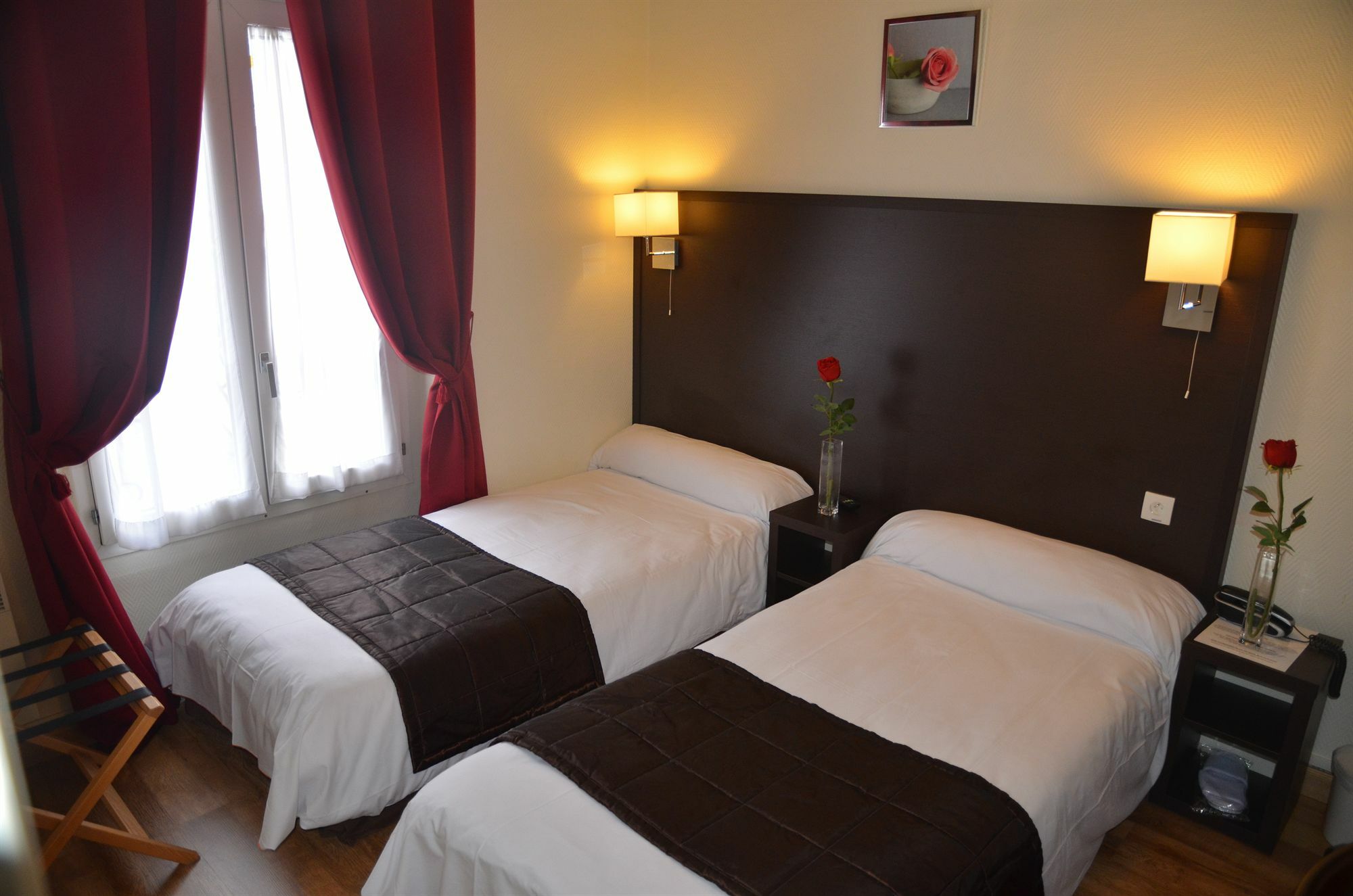 Amadeus Hotel Paris Ngoại thất bức ảnh